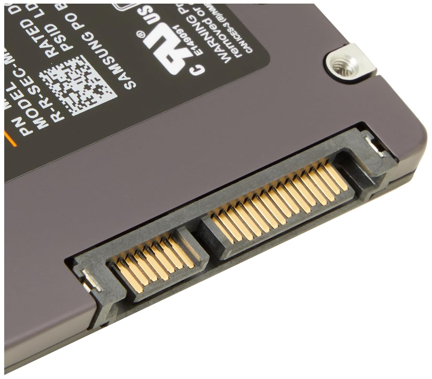 SAMSUNG 870 QVO 8TB SATA INTERNAL SOLID STATE DRIVE (SSD) (MZ-77Q8T0BW)