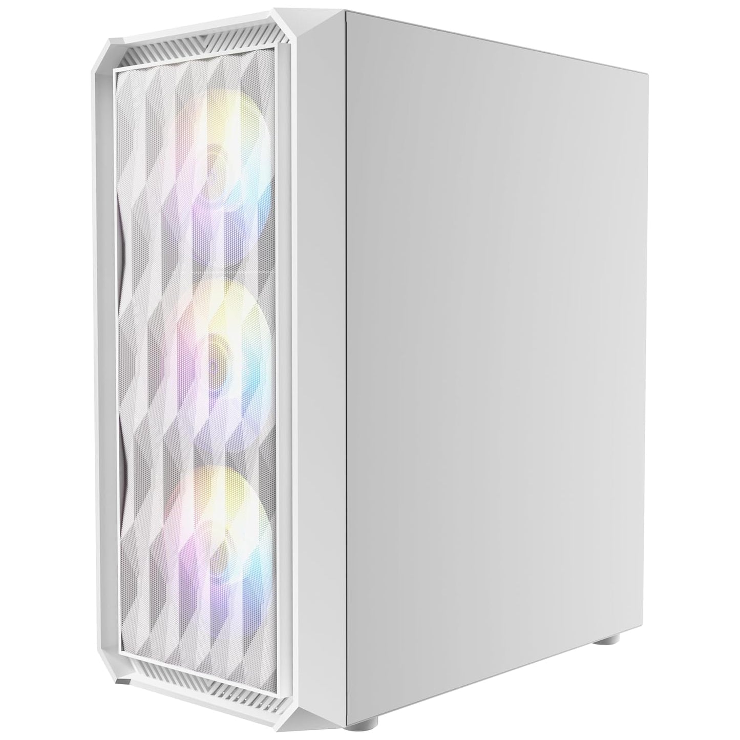 ANTEC NX292 ELITE RGB (E-ATX) MID TOWER CABINET (WHITE)