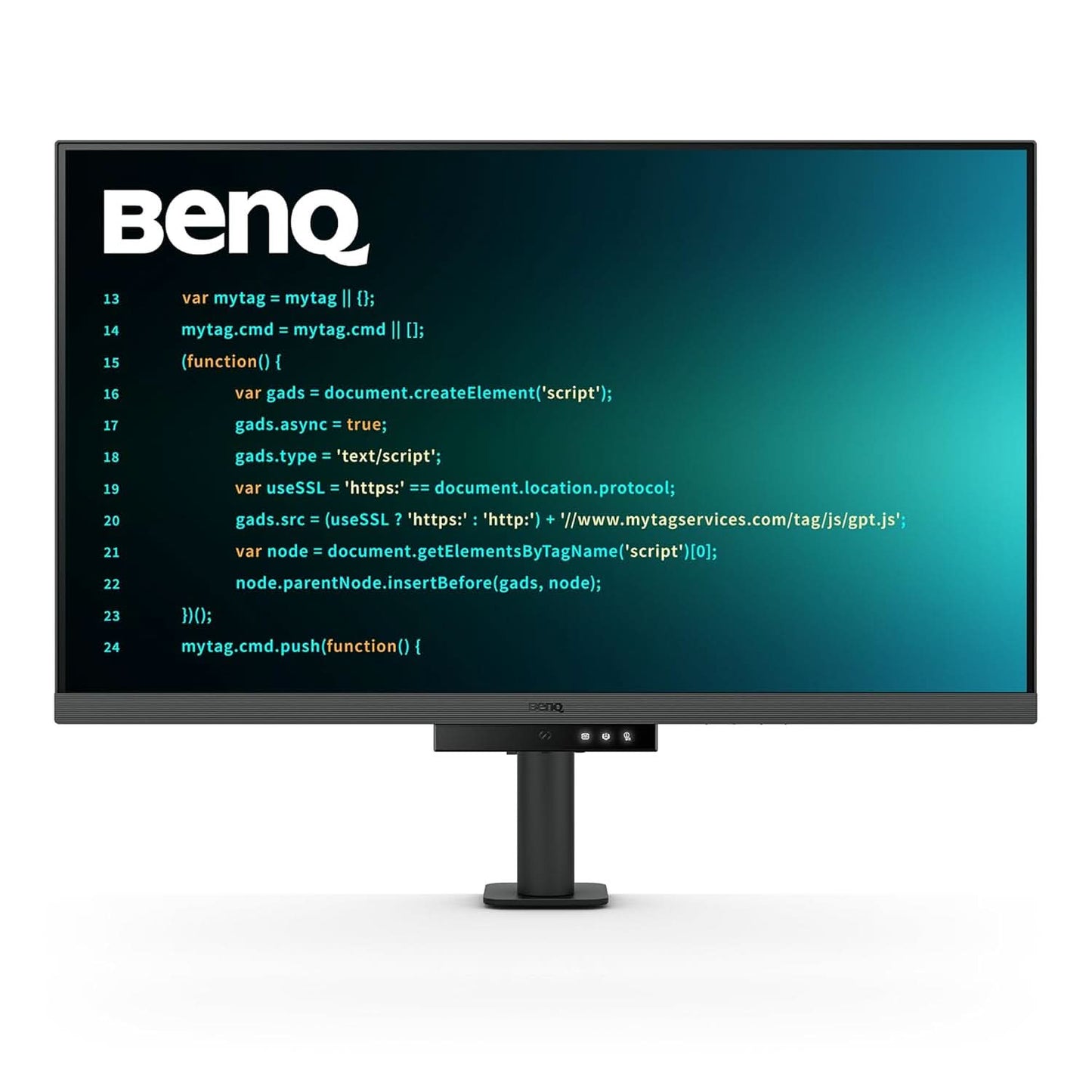 BENQ RD320UA 32 INCH 4K 3840X2160 ERGO-ARM IPS BLACK PROGRAMMING MONITOR