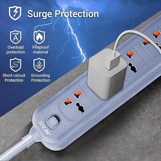 ANT ESPORTS PS421 SURGE PROTECTOR