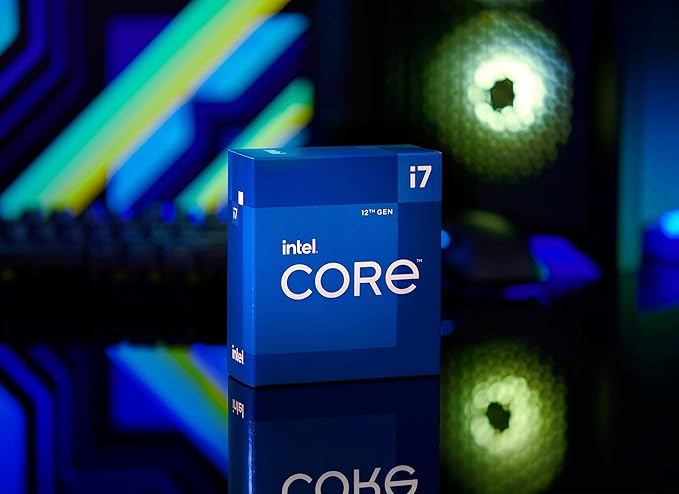 INTEL CORE I7 12700 12TH GEN 8 CORE UPTO 4.90 GHZ LGA1700 PROCESSOR