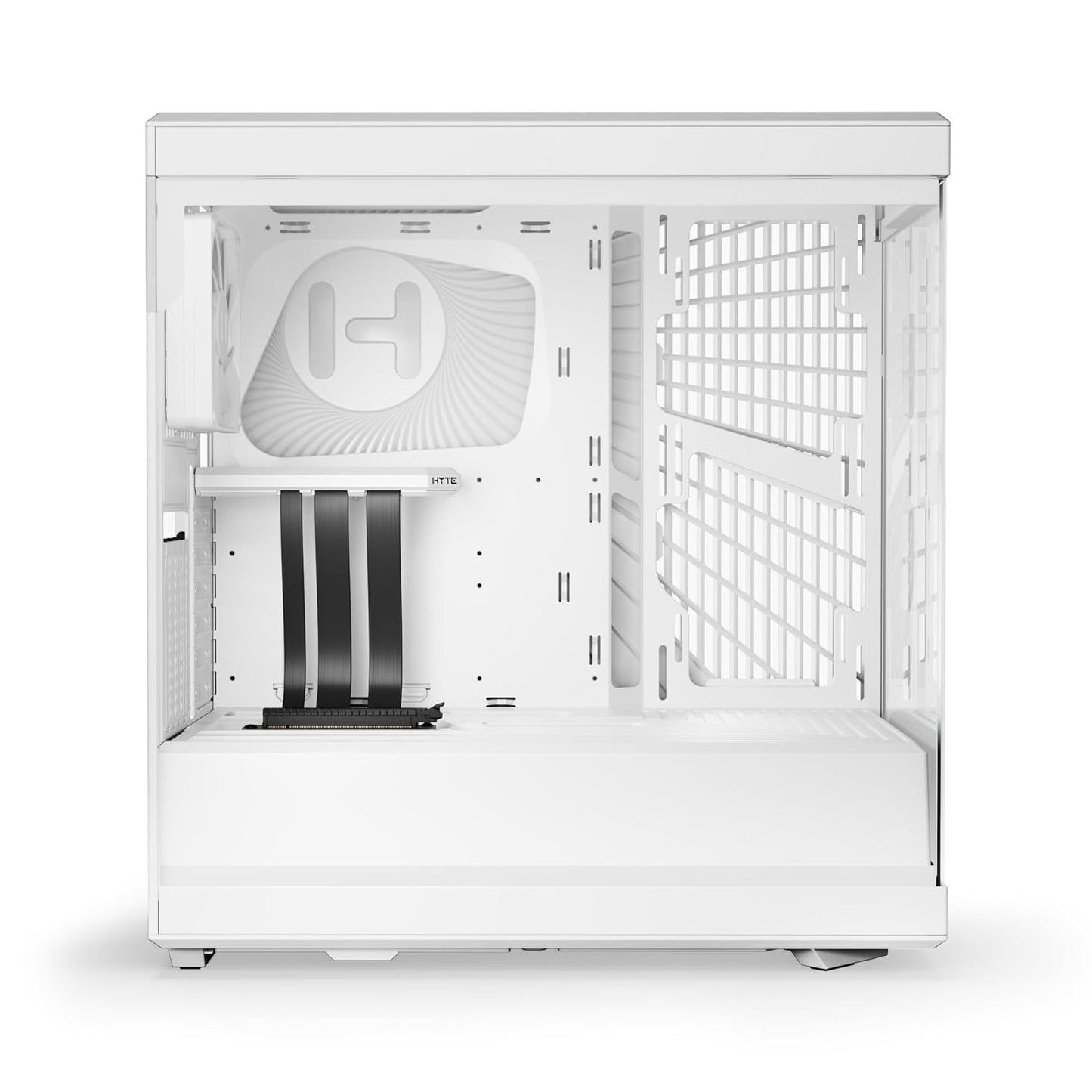 HYTE Y40 (ATX) MID TOWER CABINET (WHITE) CS-HYTE-Y40-WW