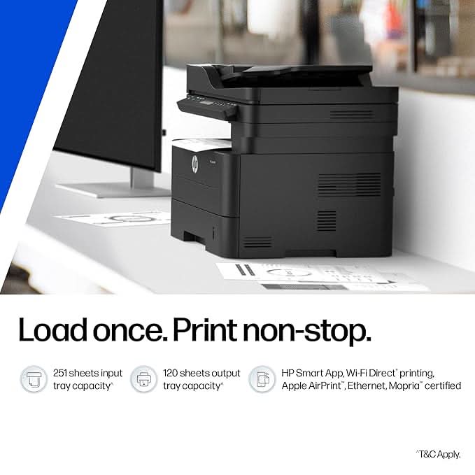 HP LaserJet 323sdnw MFP Duplex