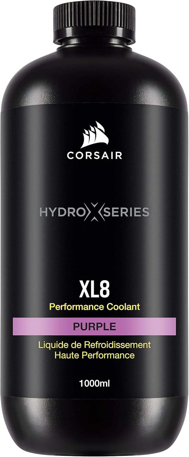 COOLENT CORSAIR HYDRO X XL8 1L PURPLE (CX-9060006-WW)