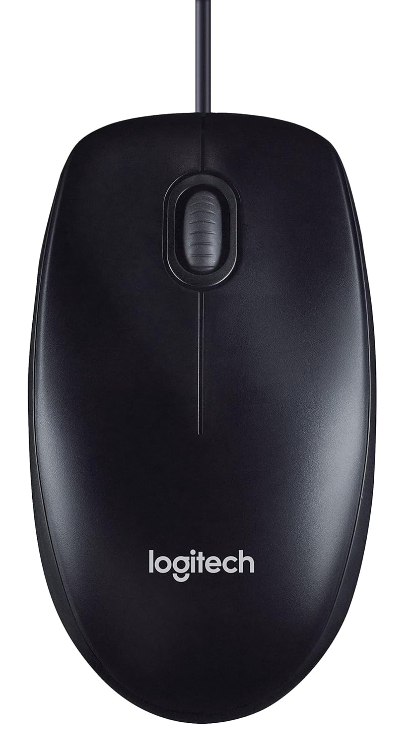 LOGITECH M90 WIRED OPTICAL MOUSE