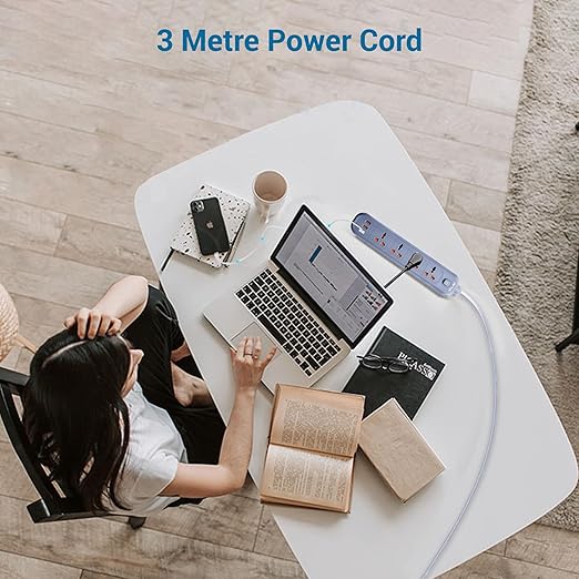 ANT ESPORTS PS421 SURGE PROTECTOR