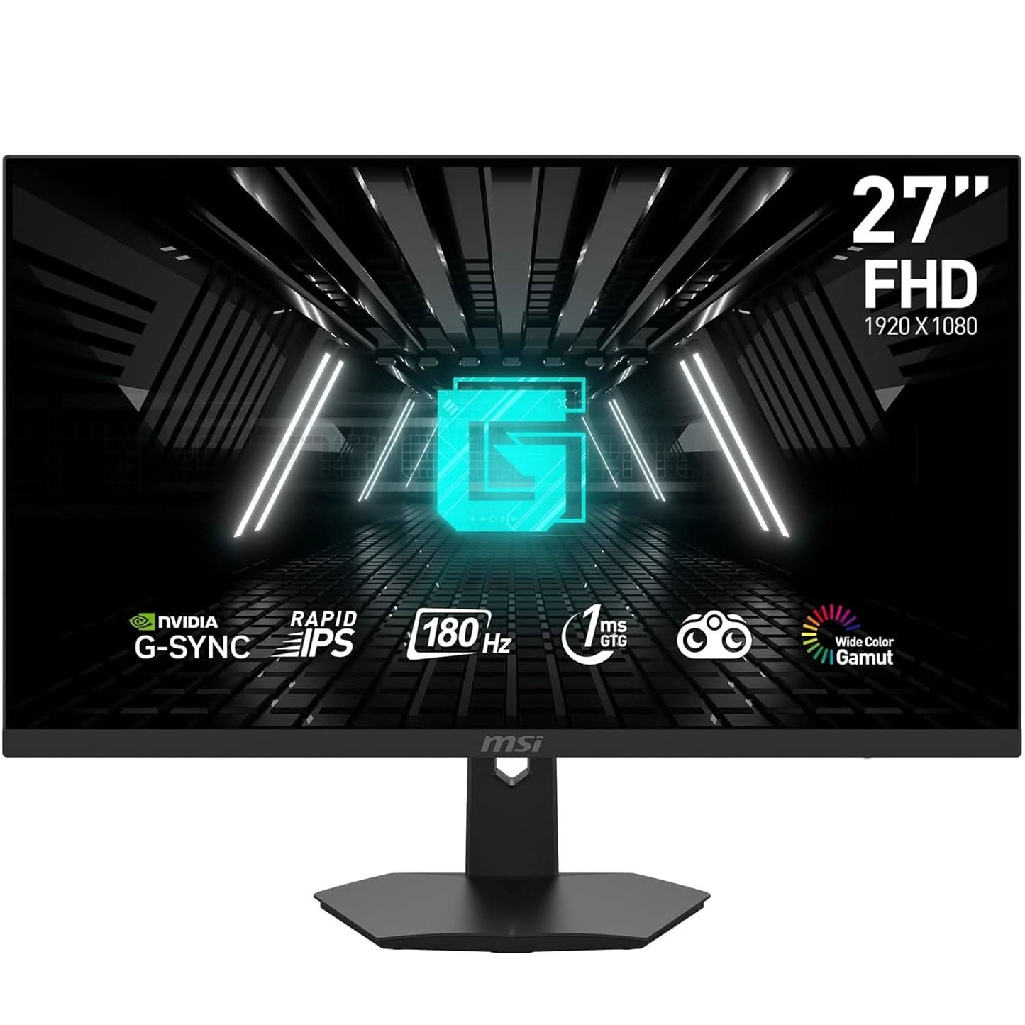 MSI G274F 27 INCH FHD GAMING MONITOR