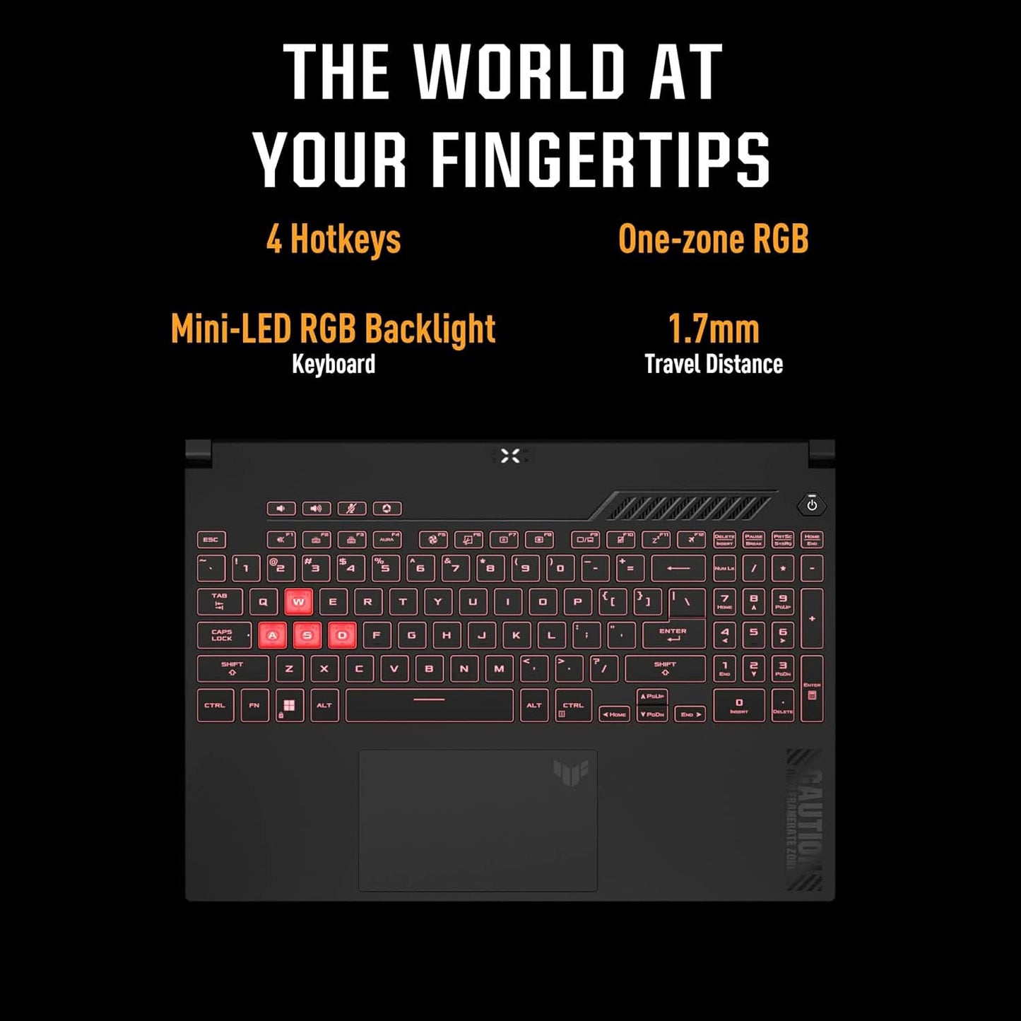ASUS TUF GAMING A15, 15.6 INCH FHD 144HZ 250NITS, AMD RYZEN 9 8945H PROCESSOR, GAMING LAPTOP (16GB RAM/1TB SSD/NVIDIA GEFORCE RTX 4060/WINDOWS 11/OFFICE HOME/MECHA GRAY/2.2 KG), FA507UV-LP137WS