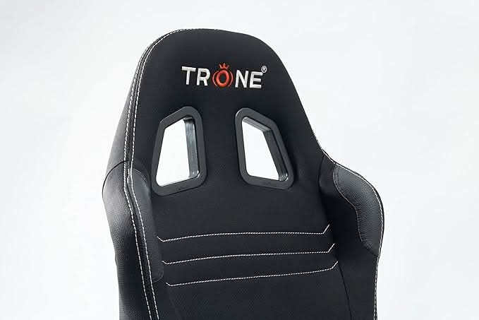TRONE RS-1 Premium Ergonomic Race-Driving Seat for Immersive Gaming