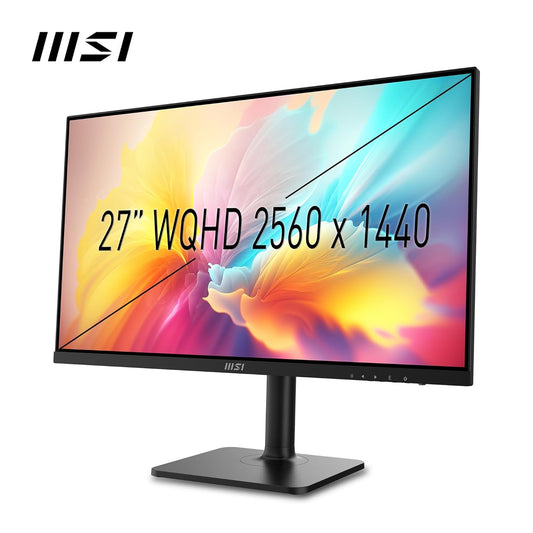 MSI MODERN MD272QXP 27 INCH 2K WQHD OFFICE MONITOR