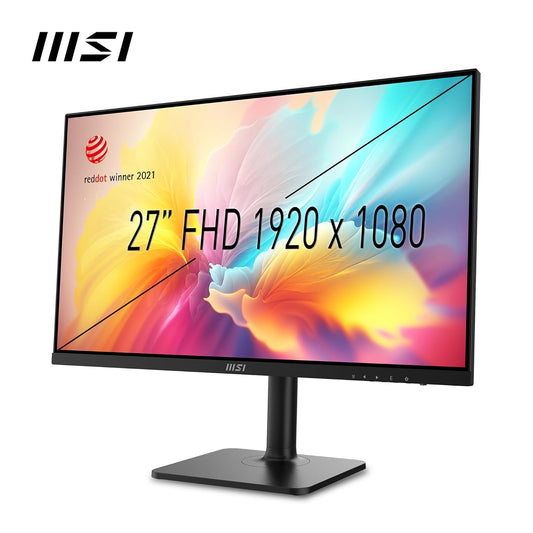 MSI MODERN MD272XP 27 INCH FHD OFFICE MONITOR