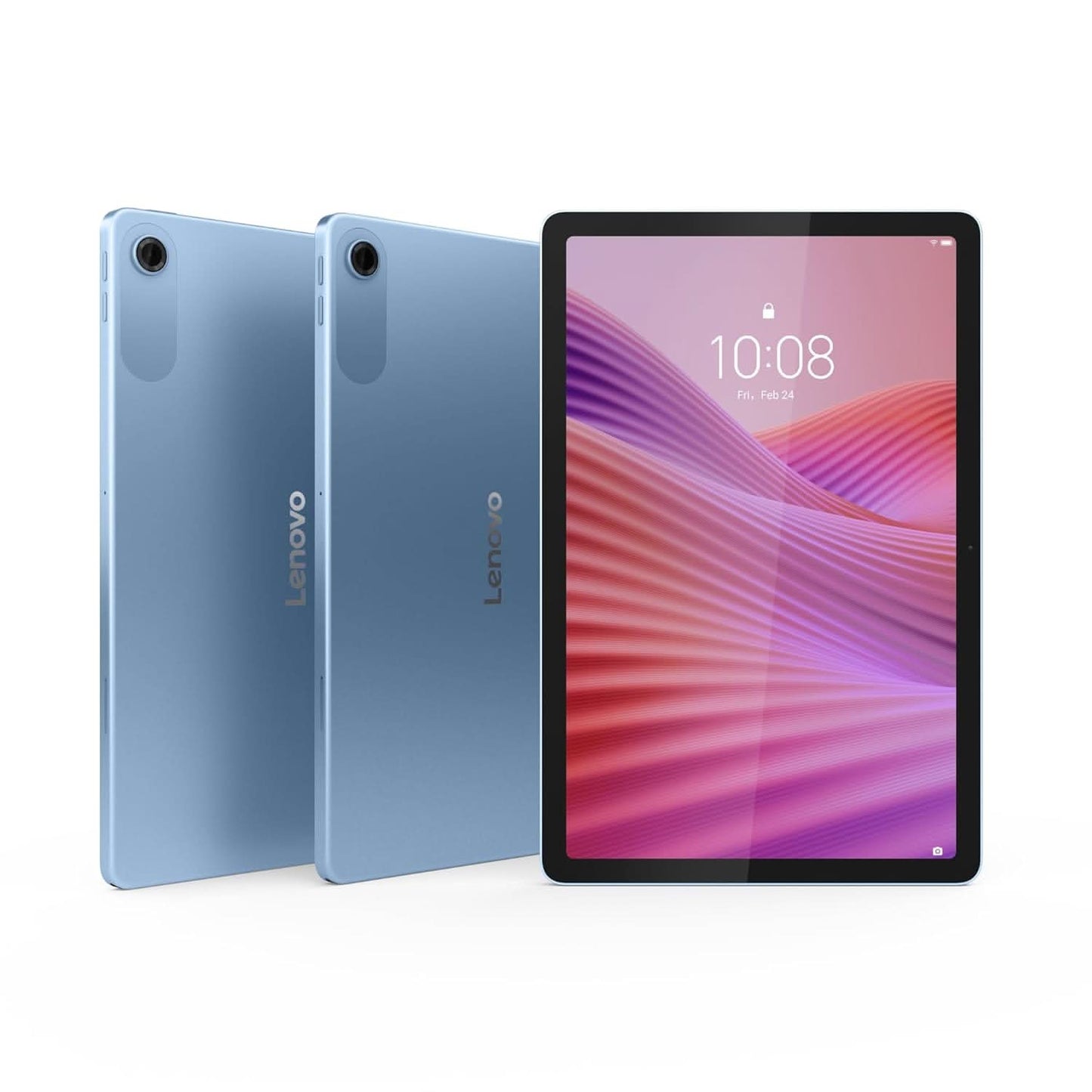 Lenovo MediaTek Helio G85 Octa Core, 4GB, 64GB, 4G calling and WiFi, 10.1 INCH ZAEJ0054IN