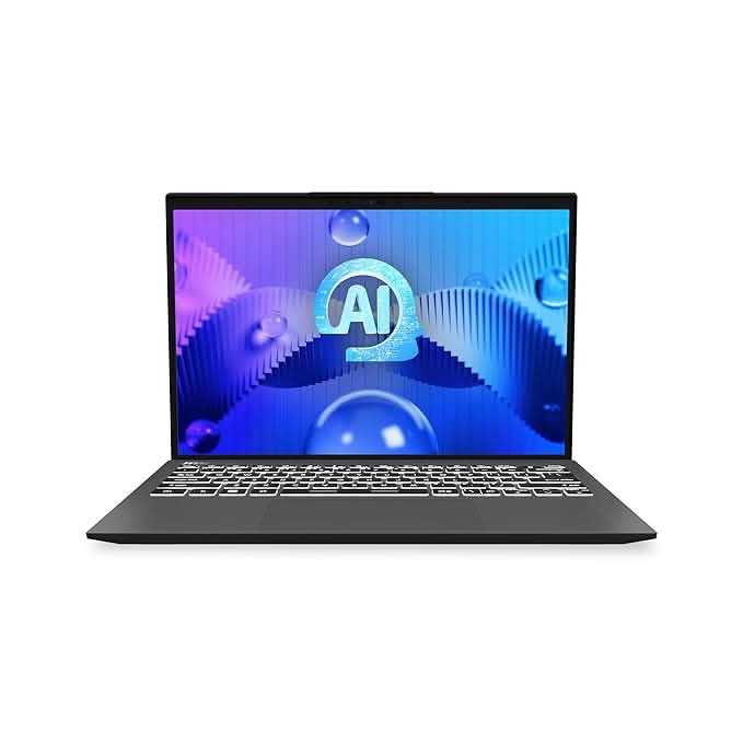 MSI PRESTIGE 13 AI EVO A1MG-051IN 2024 LAPTOP (INTEL CORE ULTRA 7/ 16GB/  1TB SSD/ WIN11 HOME)