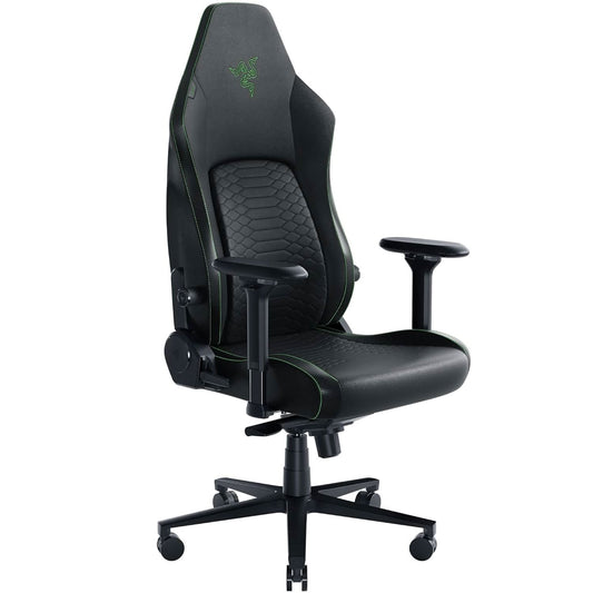 RAZER ISKUR V2 - GAMING CHAIR BLACK/GREEN RZ38-04900100-R3U1