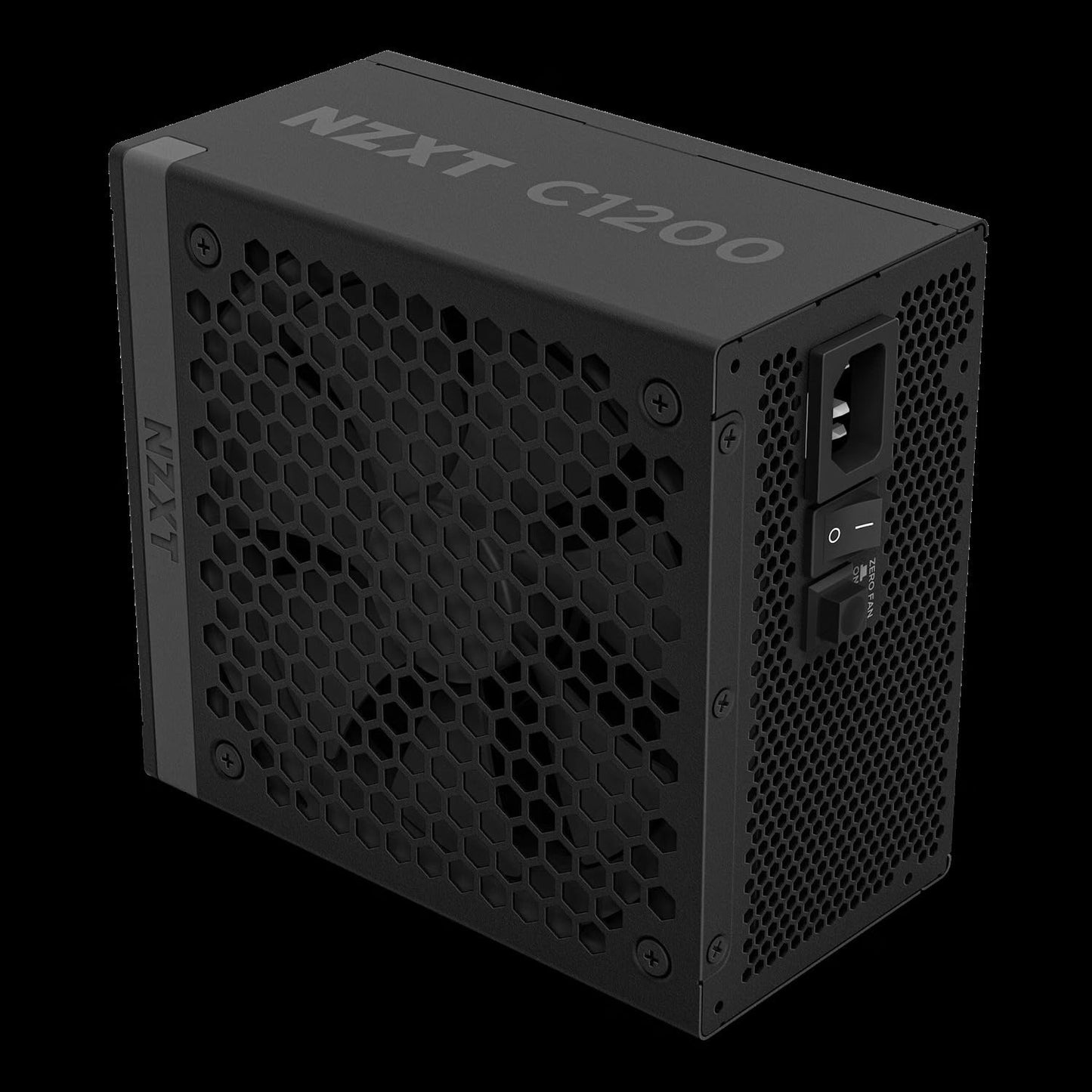 NZXT C1200 GOLD FULLY MODULAR ATX 3.1 SMPS PA-2G2BB-UK