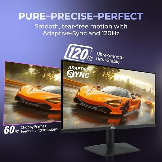 AOC 22B15H2 21.45 Inch Full HD IPS Monitor