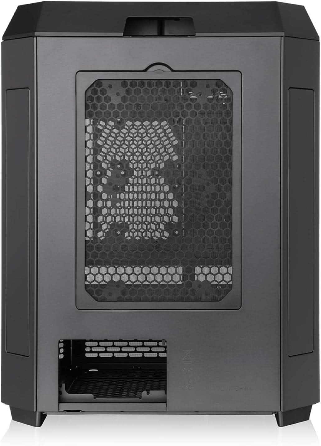 THERMALTAKE THE TOWER 600 ATX MICRO TOWER CASE BLACK