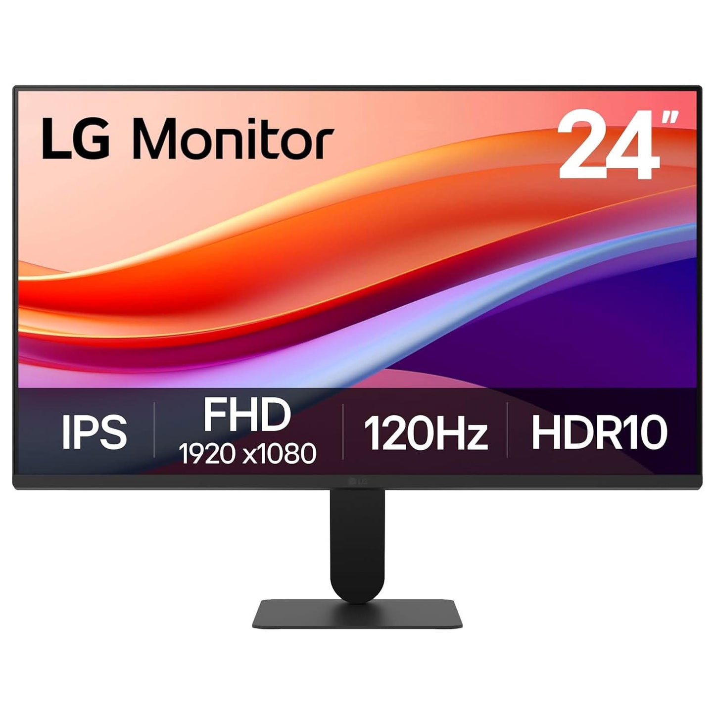 LG 24U411A-B 24-inch Full HD (1920 x 1080) IPS Computer Monitor
