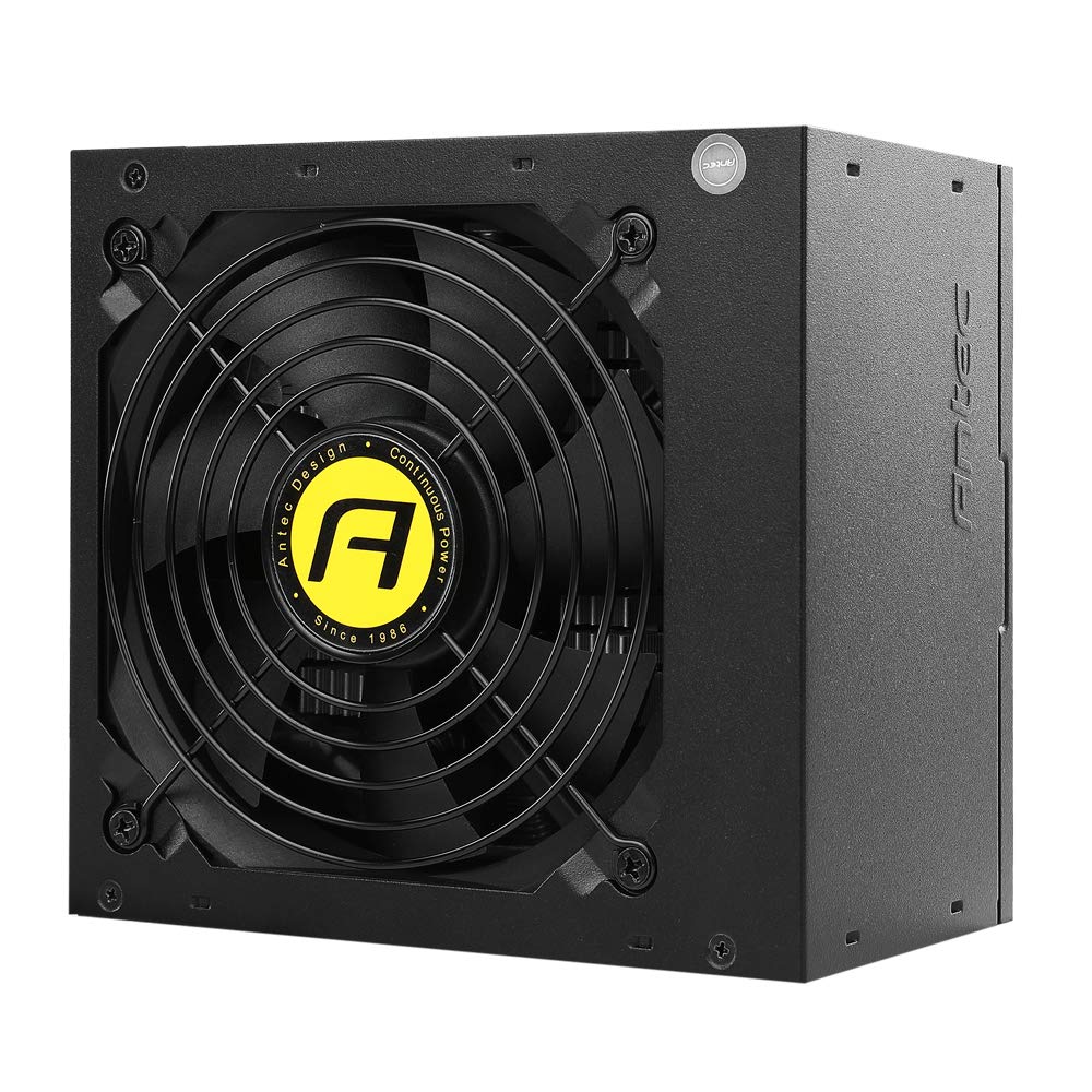 ANTEC NEOECO 550W NE550M 80 PLUS BRONZE SEMI MODULAR SMPS