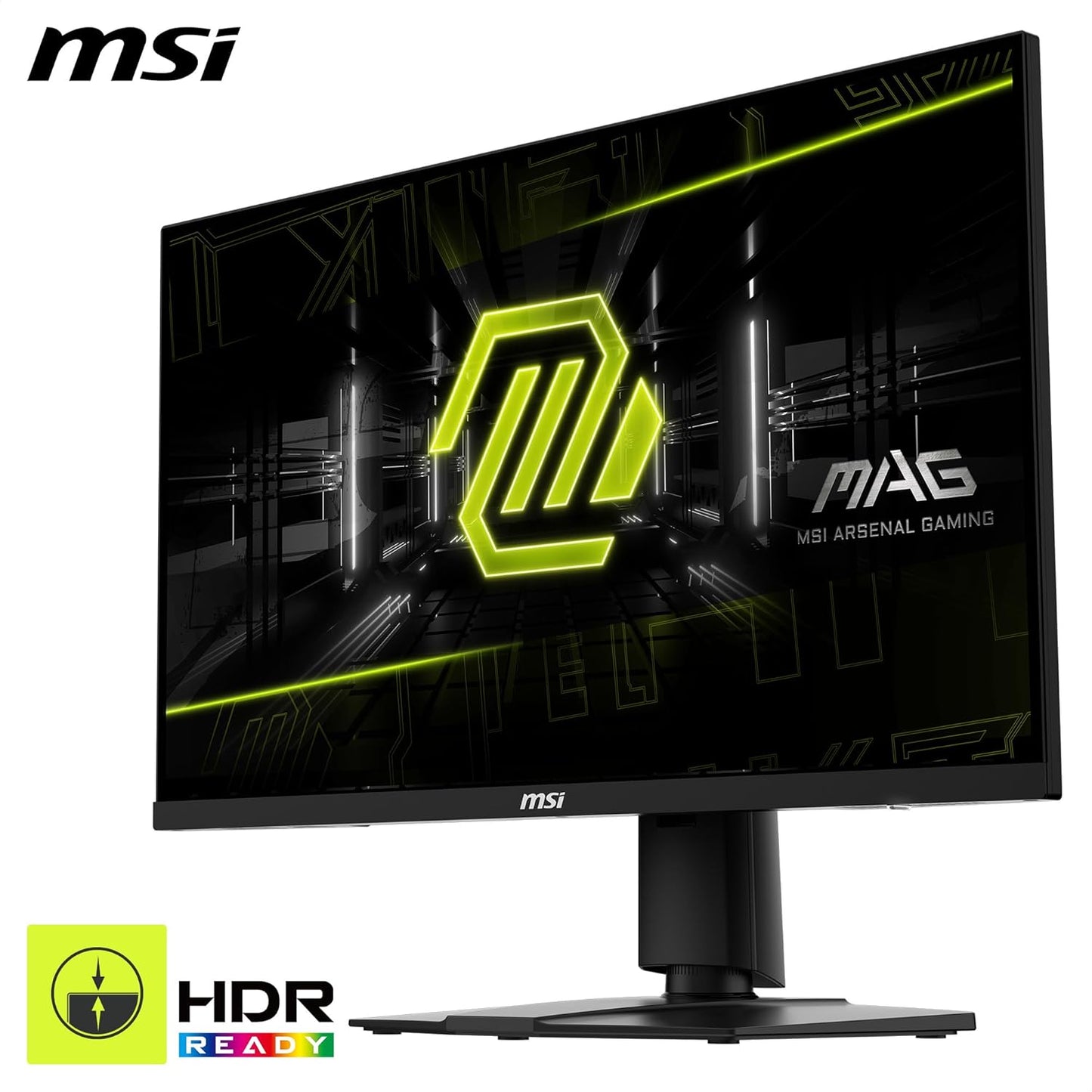 MSI MAG 275F 27 INCH 16:9 FULL HD 180HZ IPS LED HDR GAMING MONITOR