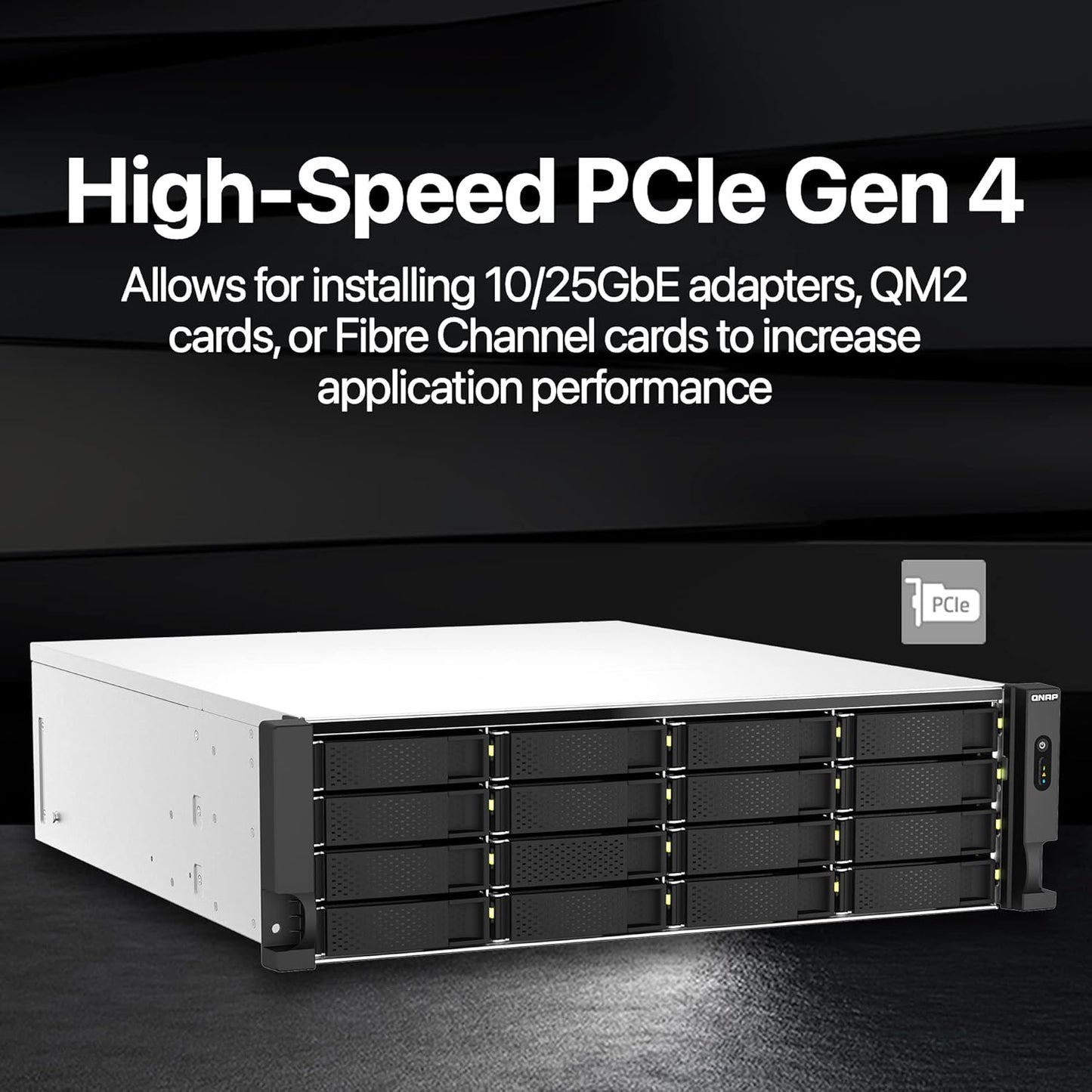 QNAP TS-H2287XU-RP-E2336-32G