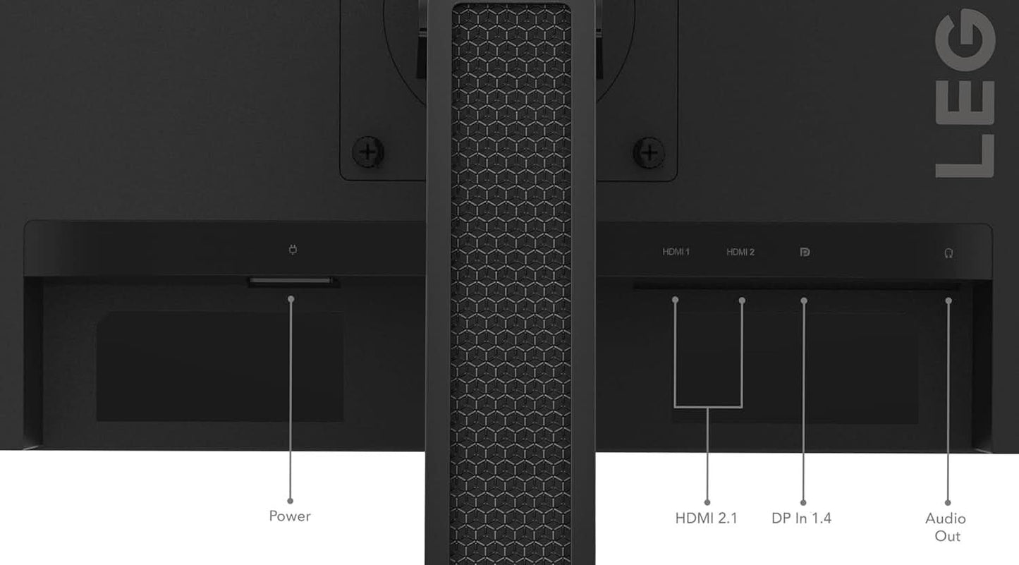 LENOVO LEGION-R25F-30 25 INCH FHD 240HZ GAMING MONITOR