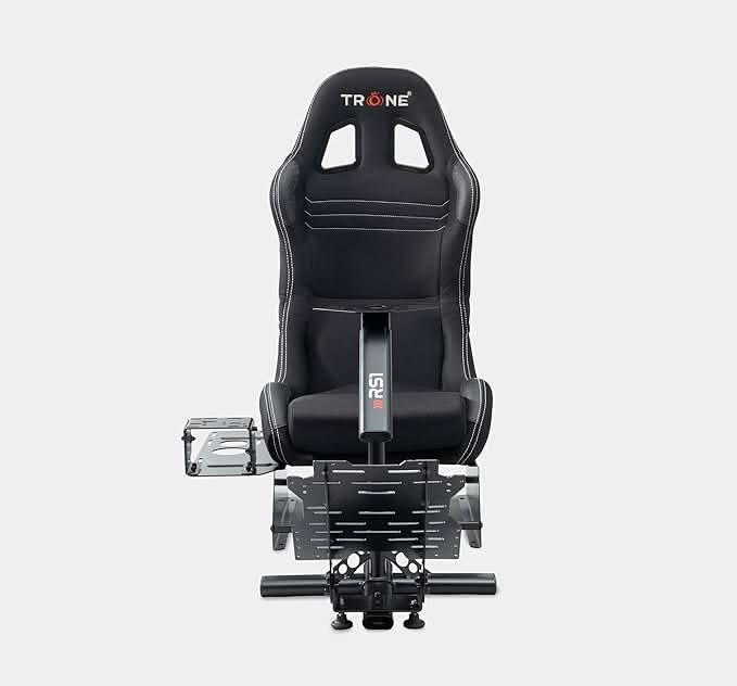 TRONE RS-1 Premium Ergonomic Race-Driving Seat for Immersive Gaming