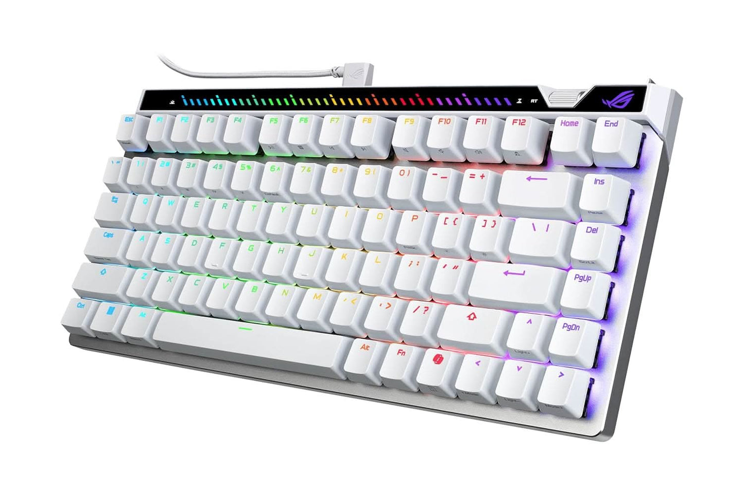 ASUS ROG Falchion Ace 75HE Wired Analog Gaming Keyboard