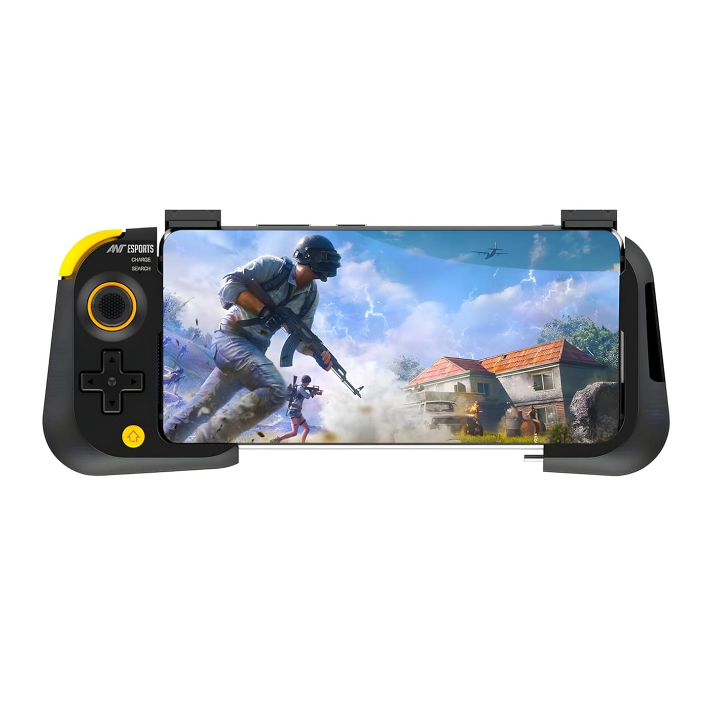 ANT ESPORTS MG15 WIRELESS MOBILE GAMEPAD - BLACK (ETA-SD-20240201626)
