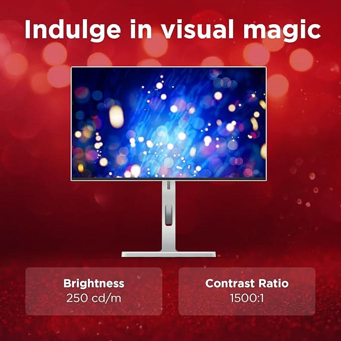 Lenovo L24D-4C 24inch FHD IPS 144Hz Ultraslim Monitor