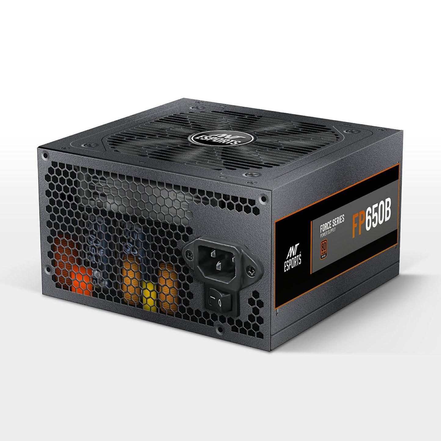 ANT ESPORTS 650W FP650B BRONZE NON MODULAR SMPS