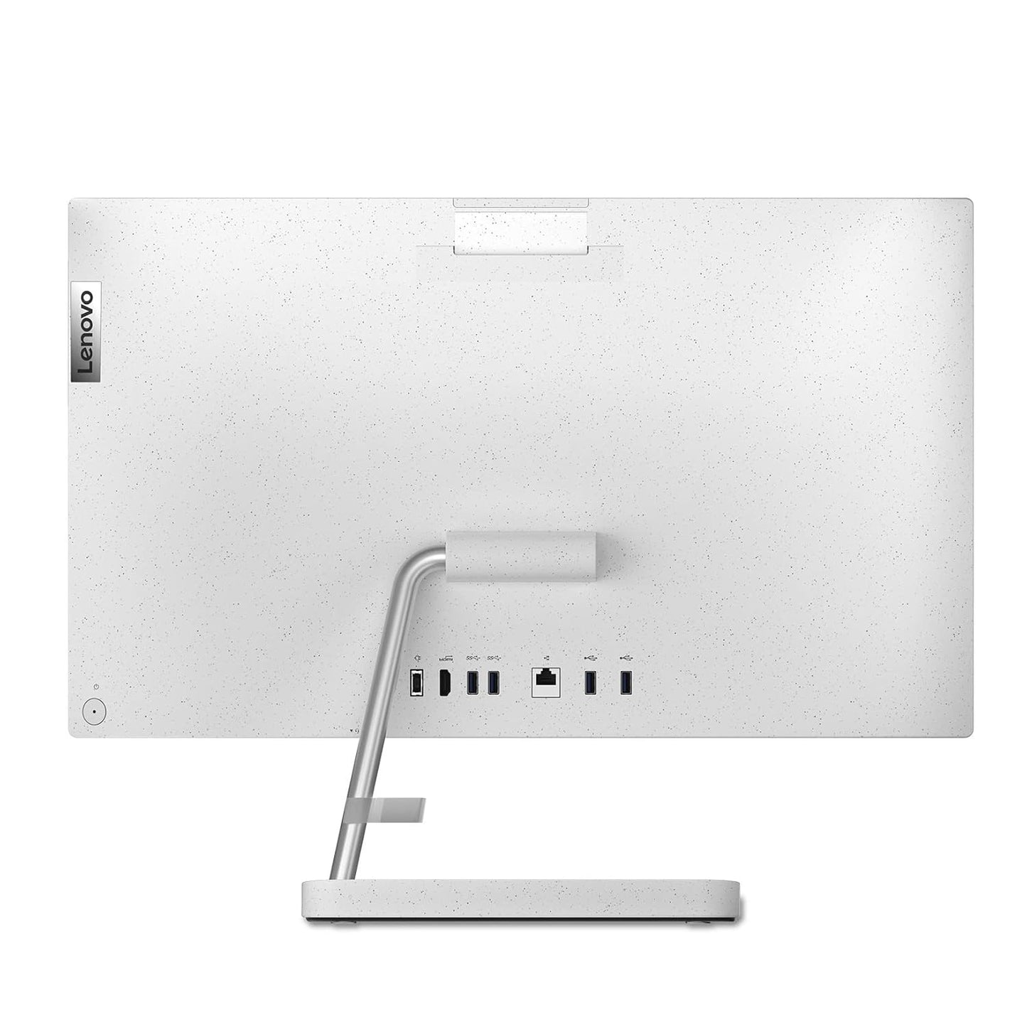 LENOVO IDEACENTRE AIO 3 12TH GEN INTEL I3 23.8 INCH FHD WVA 3-SIDE EDGELESS ALL-IN-ONE DESKTOP WITH ALEXA BUILT-IN (8GB/512GB SSD/WIN11/MS OFFICE 2021/HD 720P CAMERA/WIRELESS KEYBOARD & MOUSE) F0GH017DIN