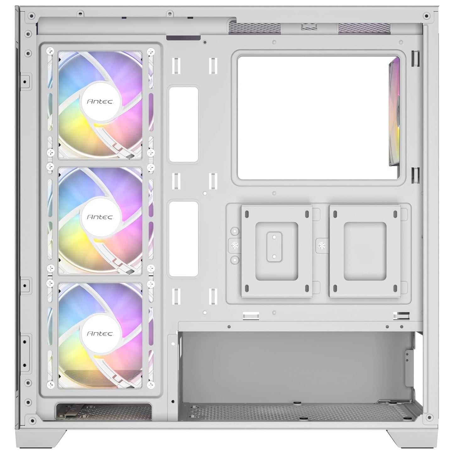 ANTEC CX300 RGB ELITE (ATX) MID TOWER CABINET (WHITE)