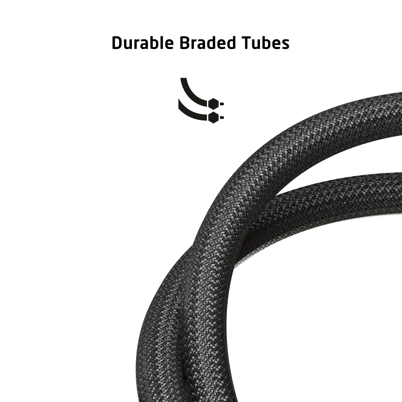 PROLAB AI360 LC AIO LIQUID COOLER ARGB BLACK