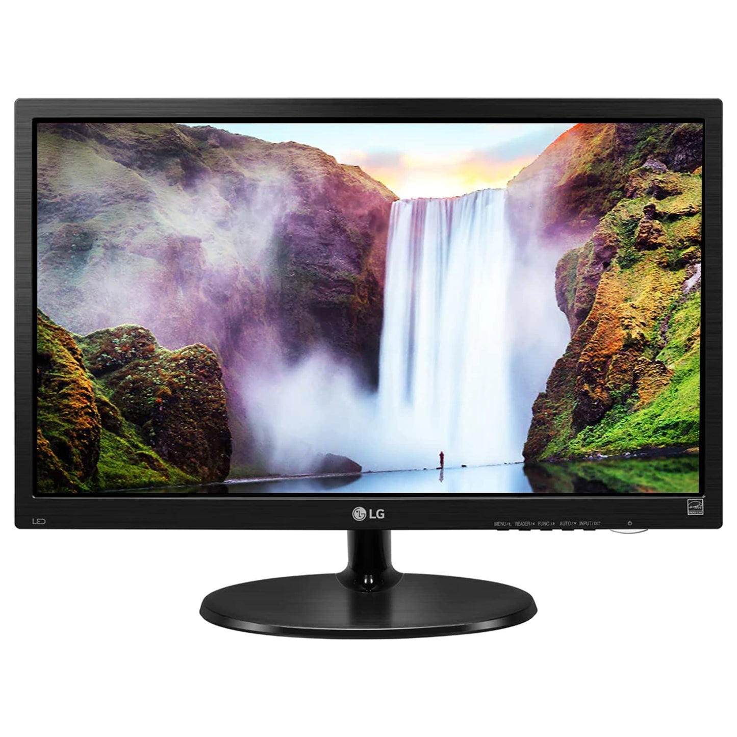 LG 19M38AB-B 19-INCH HD MONITOR