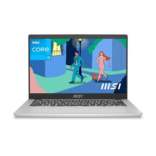 MSI MODERN 15 B7M-445IN CLASSIC_BLACK/RYZEN 5 7430U/UMA/16GB/512GB/IPS-LEVEL FHD 15.6OFFICE 2021