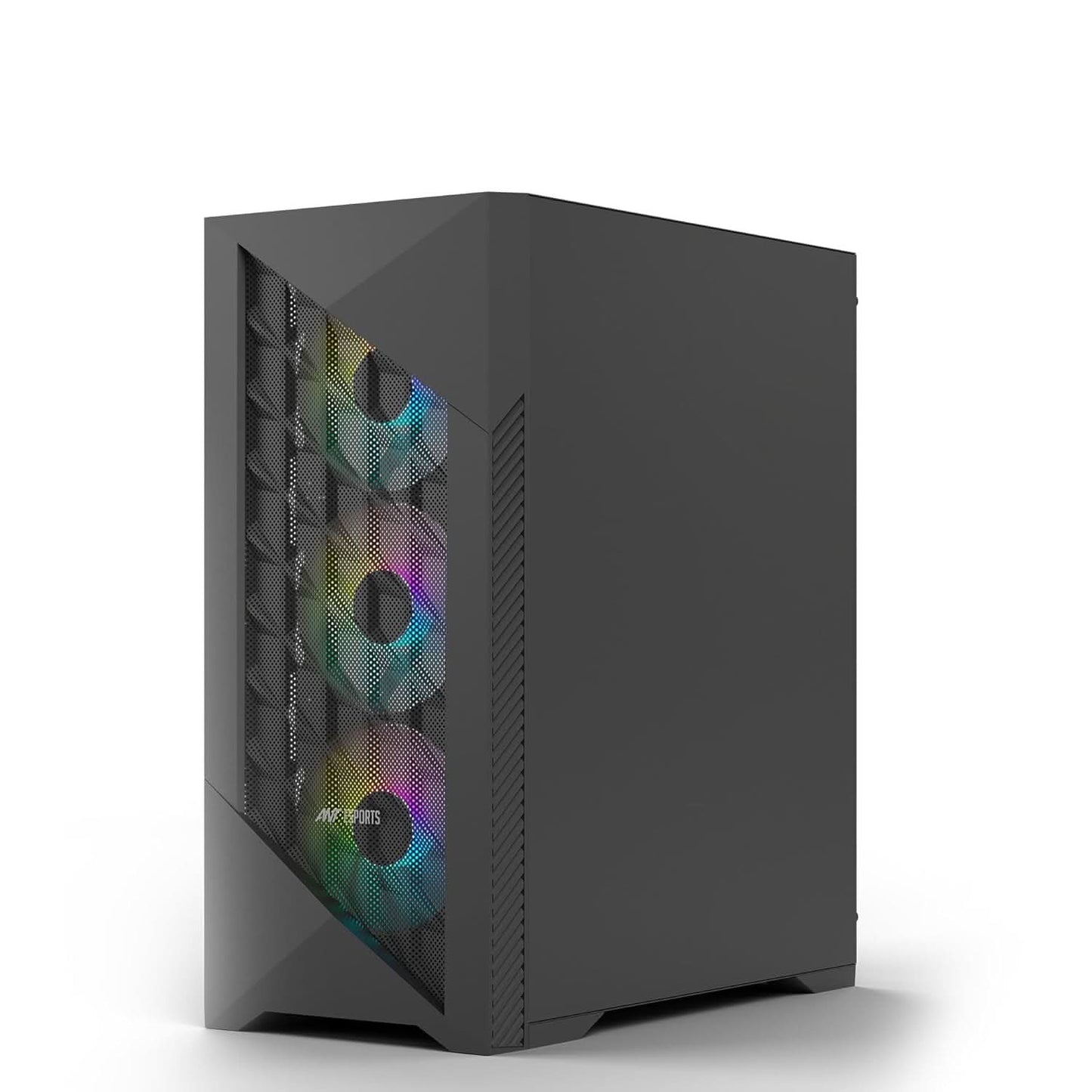 ANT ESPORTS ICE 270M 6F ARGB ATX MID TOWER CABINET