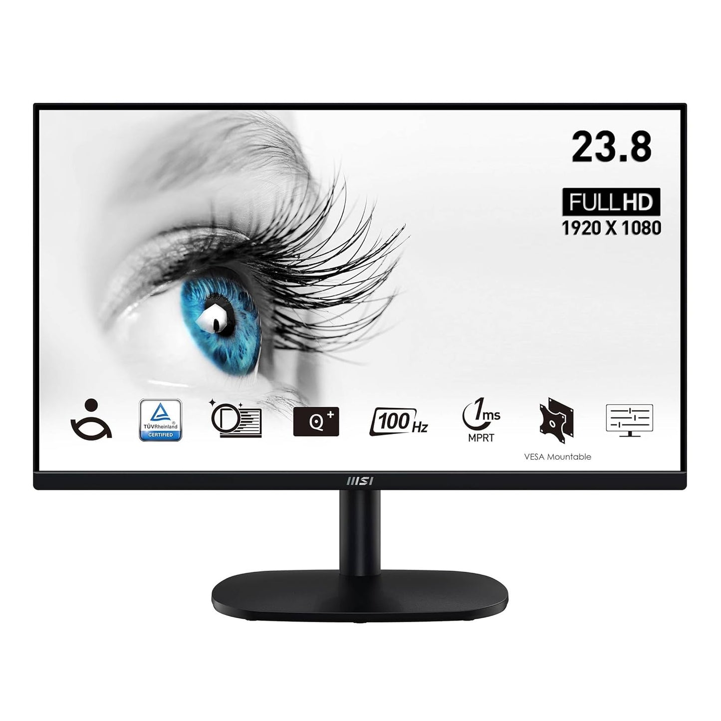 MSI PRO MP245V 24 INCH BUSINESS PRODUCTIVITY MONITOR (PRO MP245V)