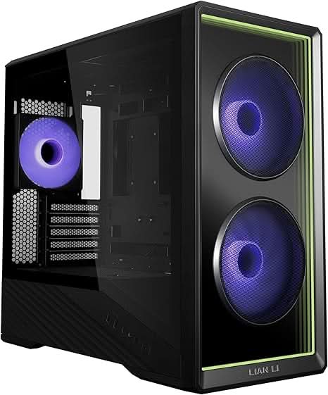 Lian Li Vector V150 INF Micro ATX PC Case