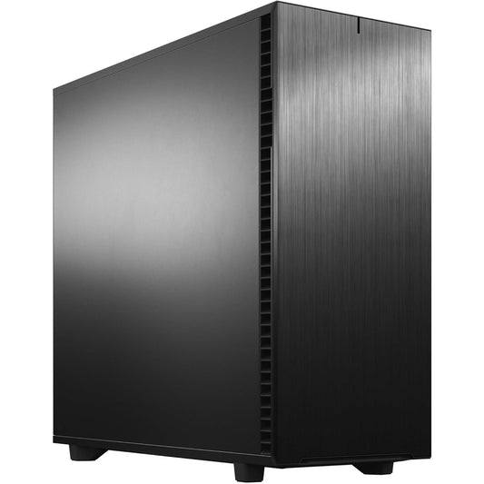 FRACTAL DESIGN DEFINE 7 XL SOLID E-ATX MID-TOWER GAMING CABINET - BLACK (FD-C-DEF7X-01)