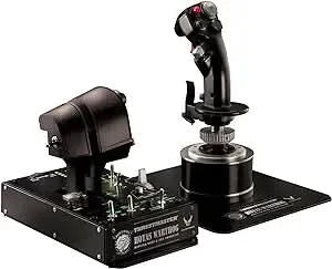 THRUSTMASTER HOTAS WARTHOG WW