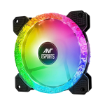 ANT ESPORTS ROYALEFLOW 120 AUTO RGB CABINET FAN