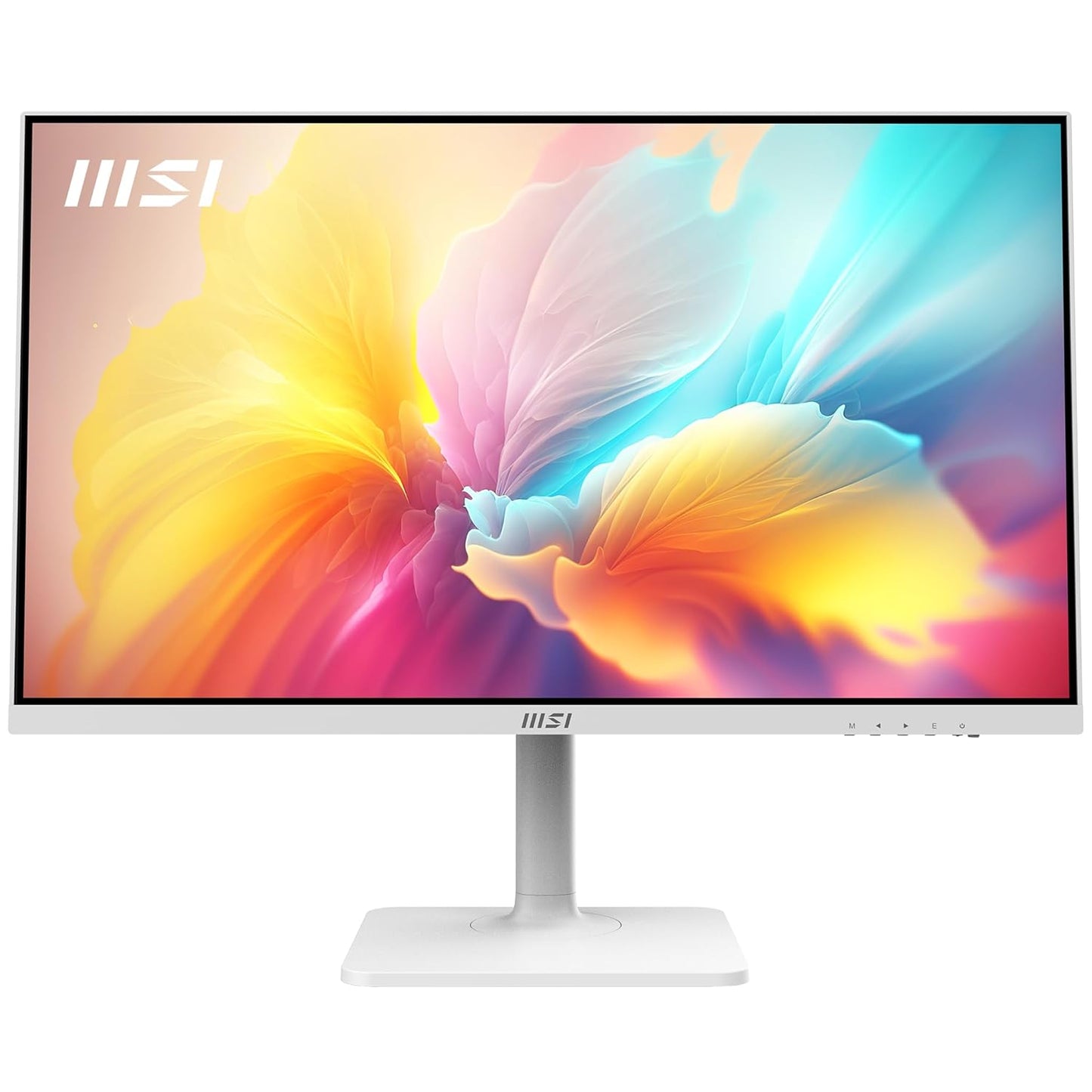 MSI MODERN MD272QXPW 27 INCH 2K WQHD OFFICE MONITOR , WHITE
