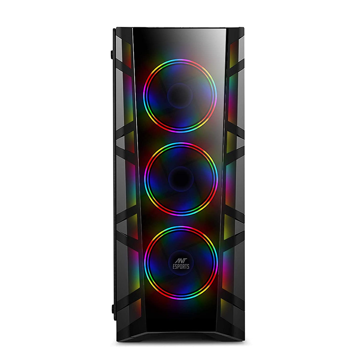 ANT ESPORTS ICE 300TG MID-TOWER RGB CABINET