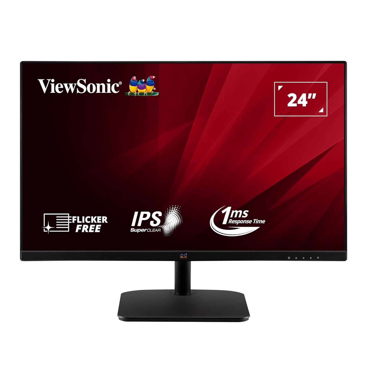 VIEWSONIC VA2432-H 24-INCH 100HZ MONITOR