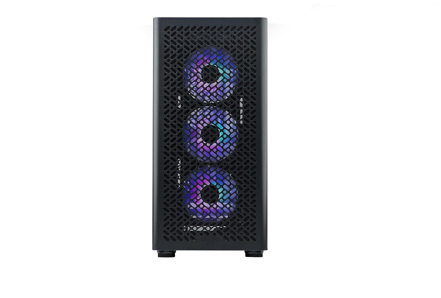 COOLER MASTER ELITE 502 COMPUTER CASE ARGB BLACK