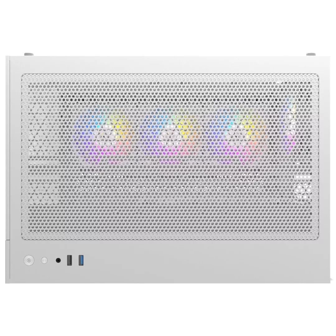 ANTEC CX800 RGB ELITE MID TOWER CABINET (WHITE)