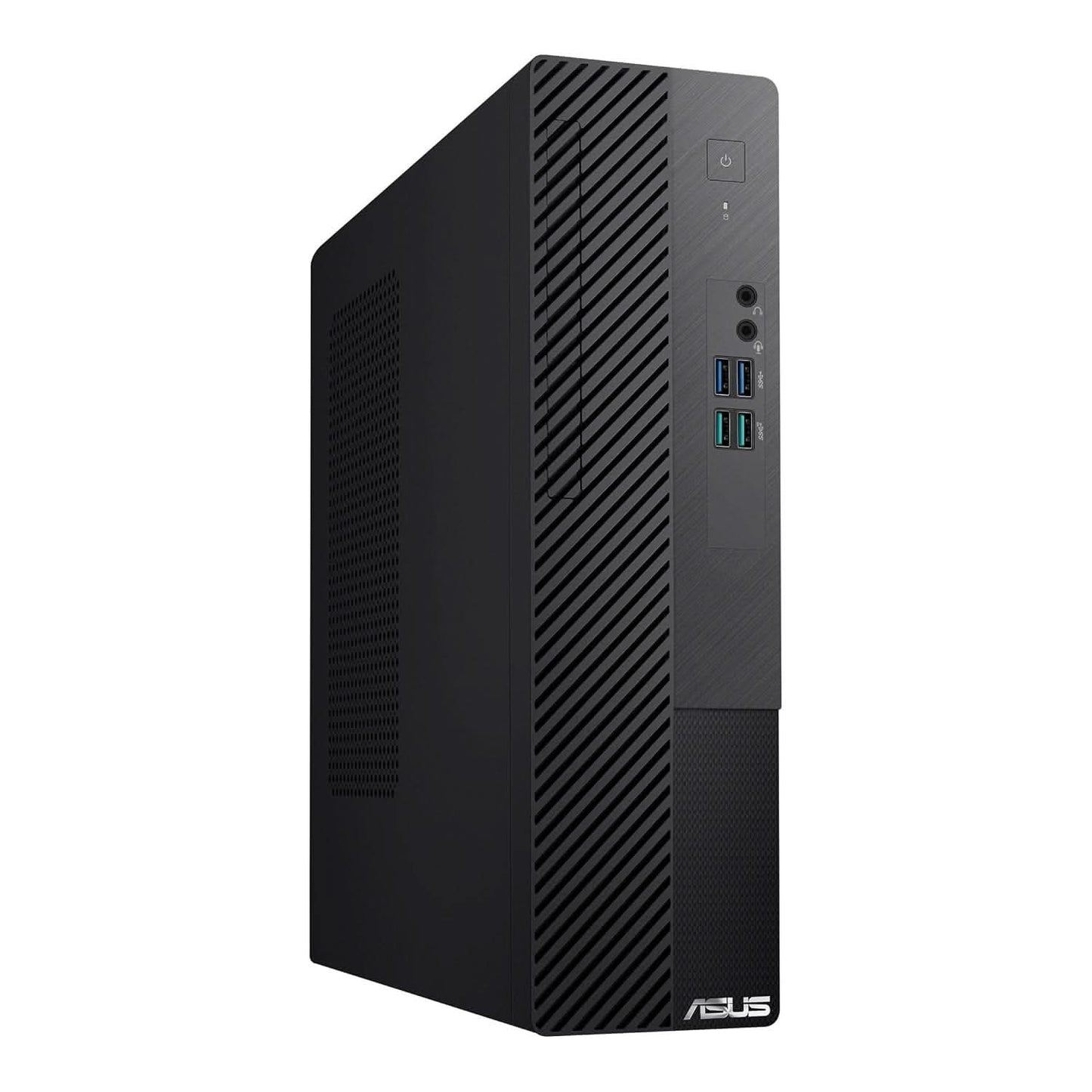ASUS S500SD, 4 CORE, INTEL CORE I3-12100, TOWER PC (8GB RAM/1TB HDD/INTEGRATED GRAPHICS/WINDOWS 11 + MS OFFICE/WITH KEYBOARD & MOUSE//BLACK/5 KG), S500SD-312100015WS