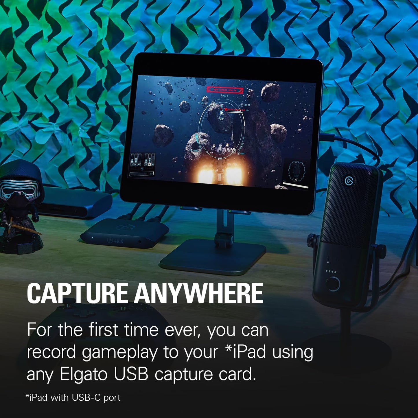 ELGATO 4K X CAPTURE CARD 10GBH9901