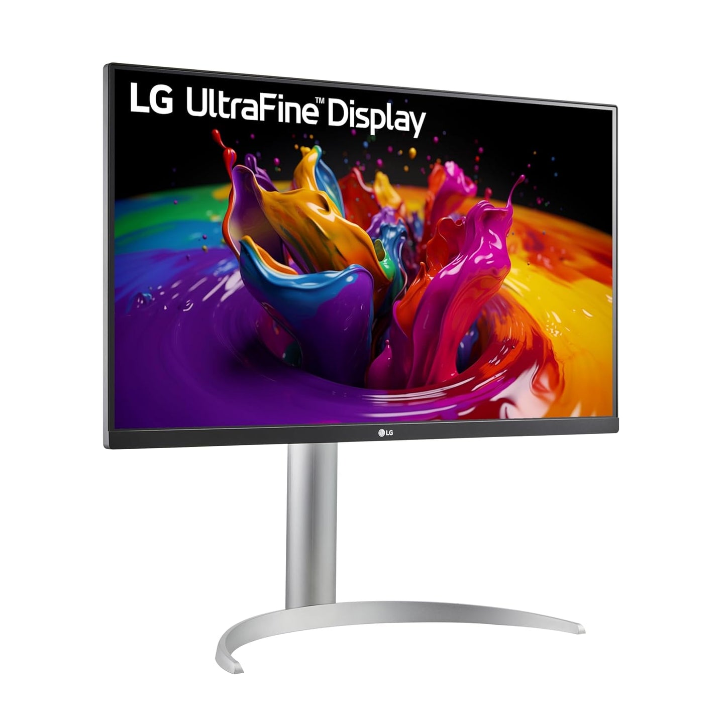 LG 27 INCH 27UP850-W UHD IPS MONITOR WITH TYPE-C